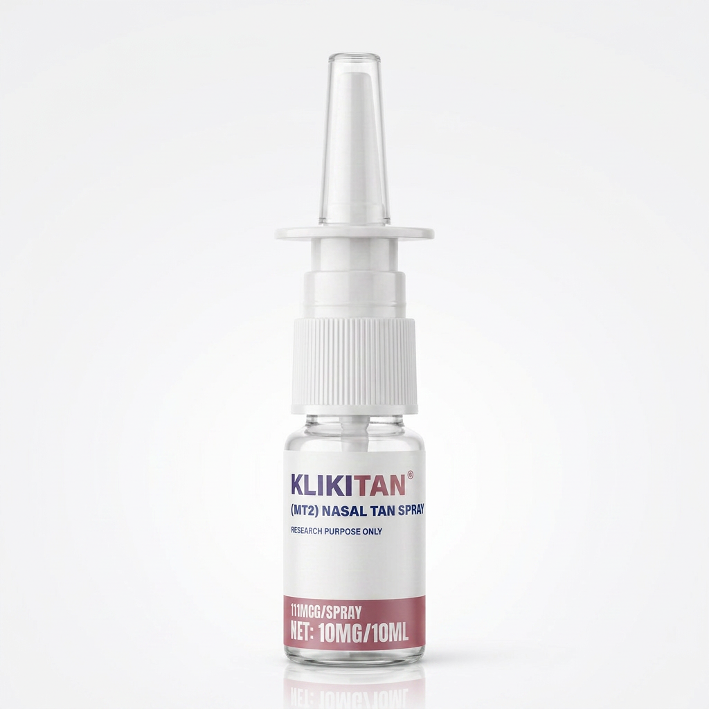 Klikitan (Melanotan II) Nasal