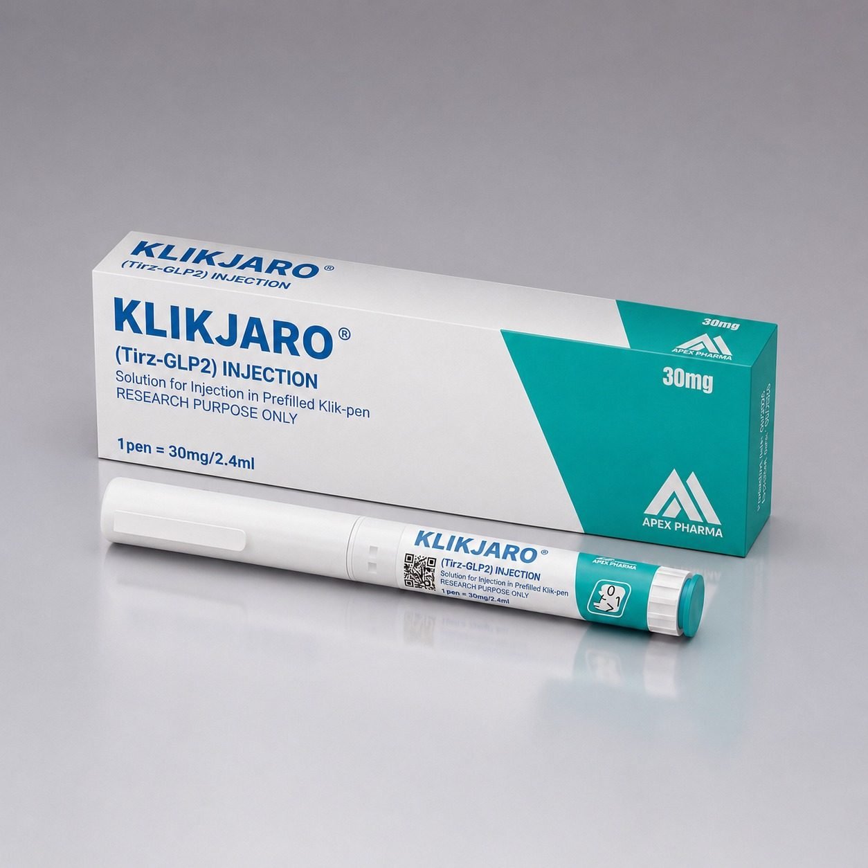 KLIKJARO 30mg