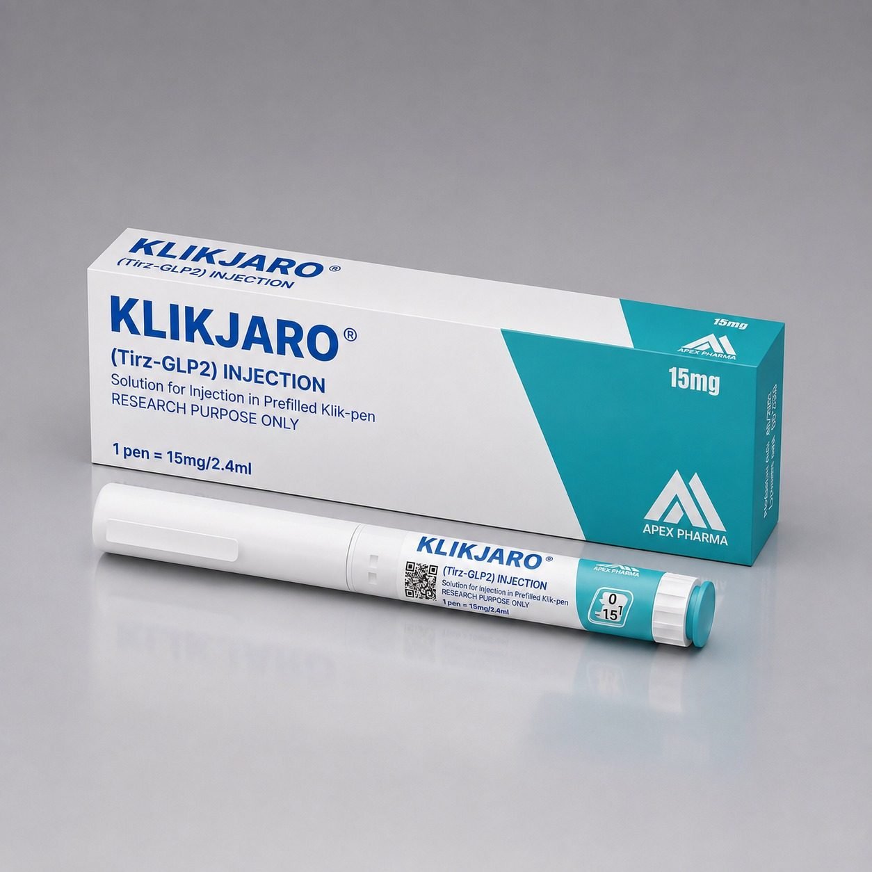 KLIKJARO 15mg