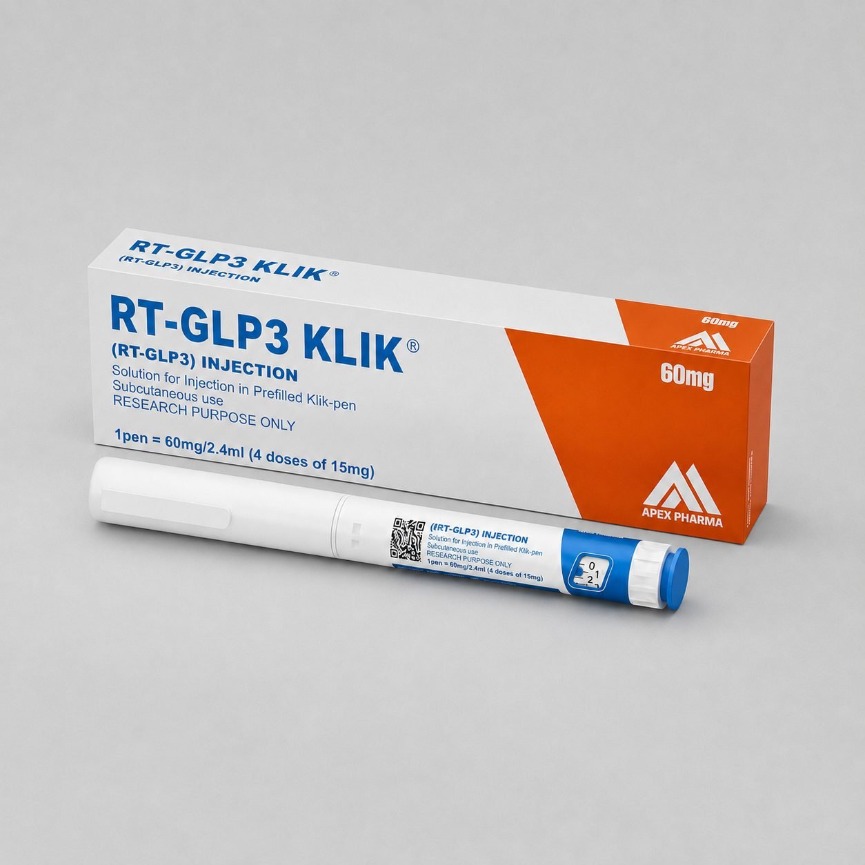 RT-GLP3 KLIK 60mg