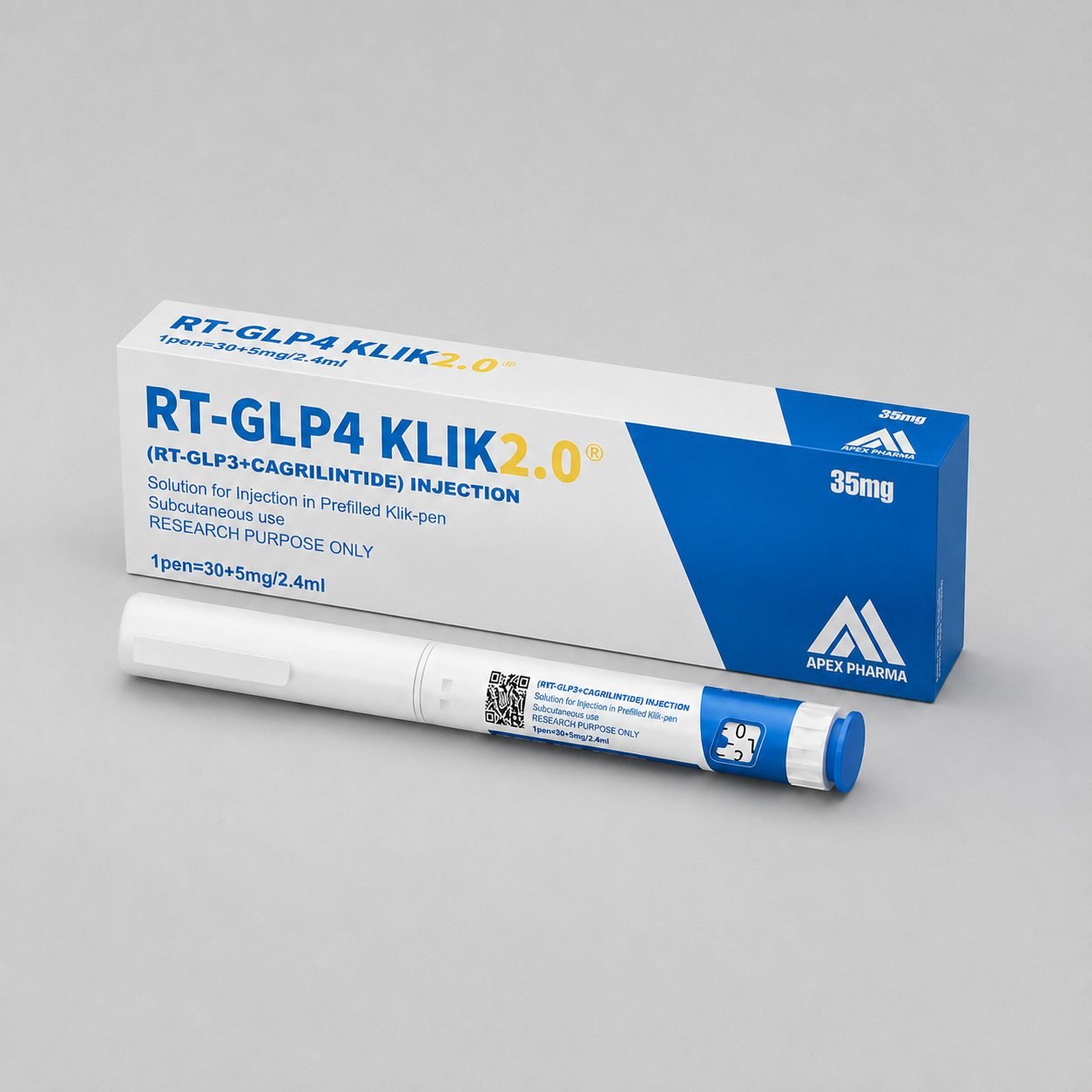RT-GLP4 KLIK