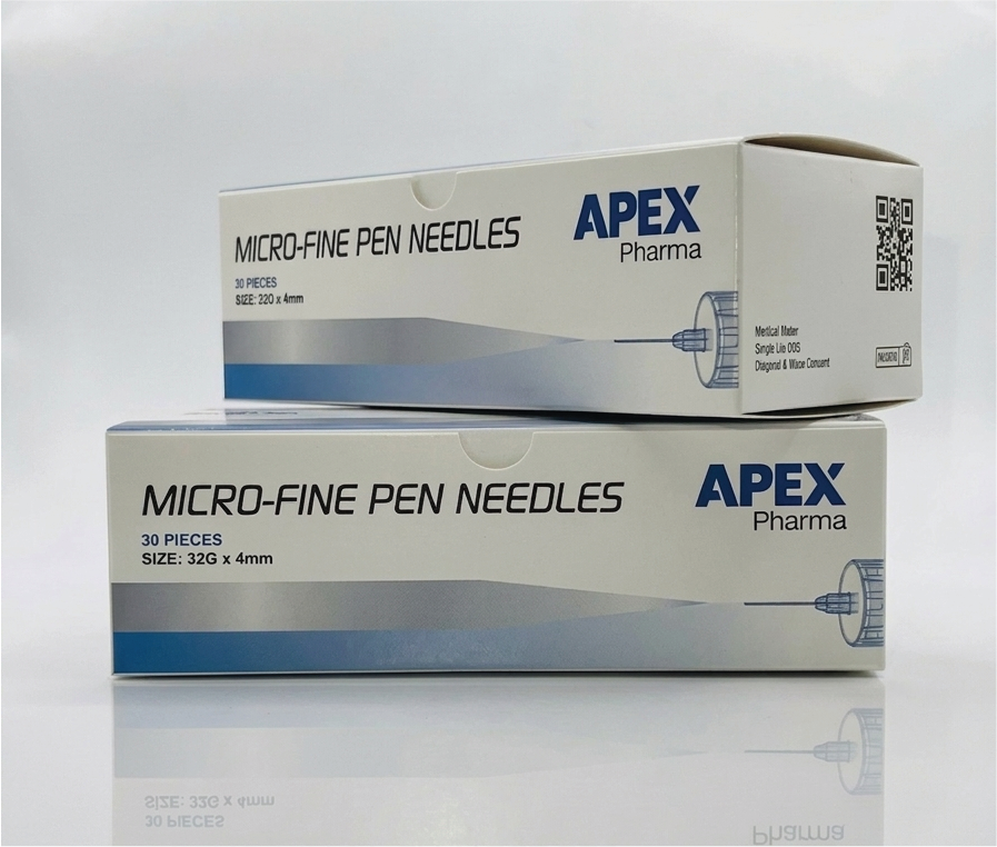 Needles Box (30pcs)