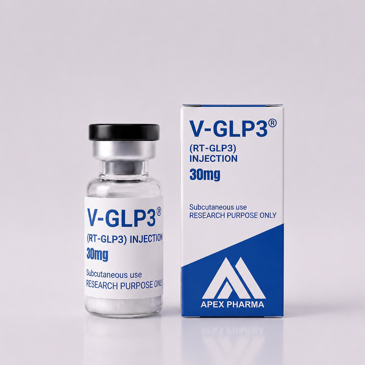 V-RT-GLP3 KLIK 30mg