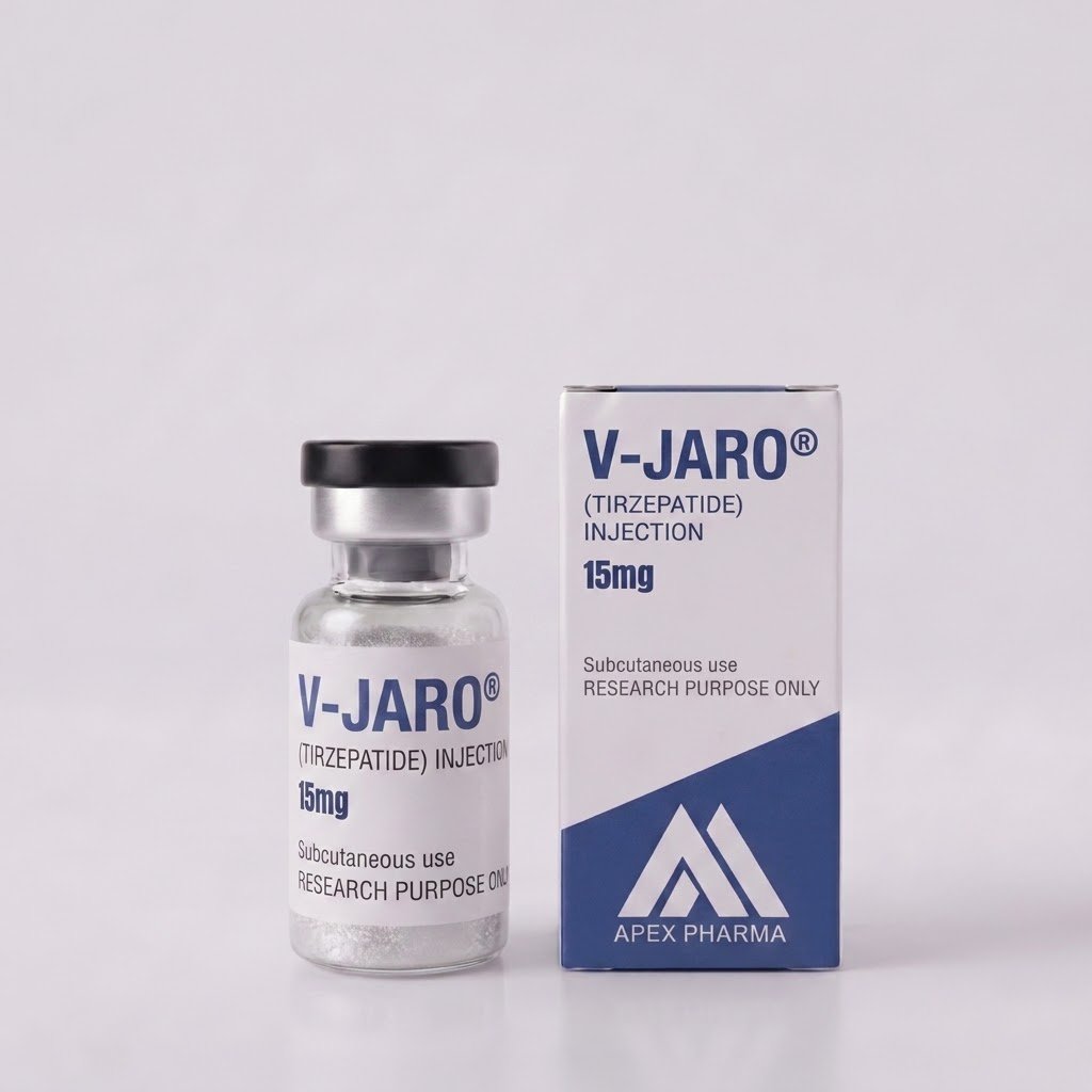V-JARO 15mg